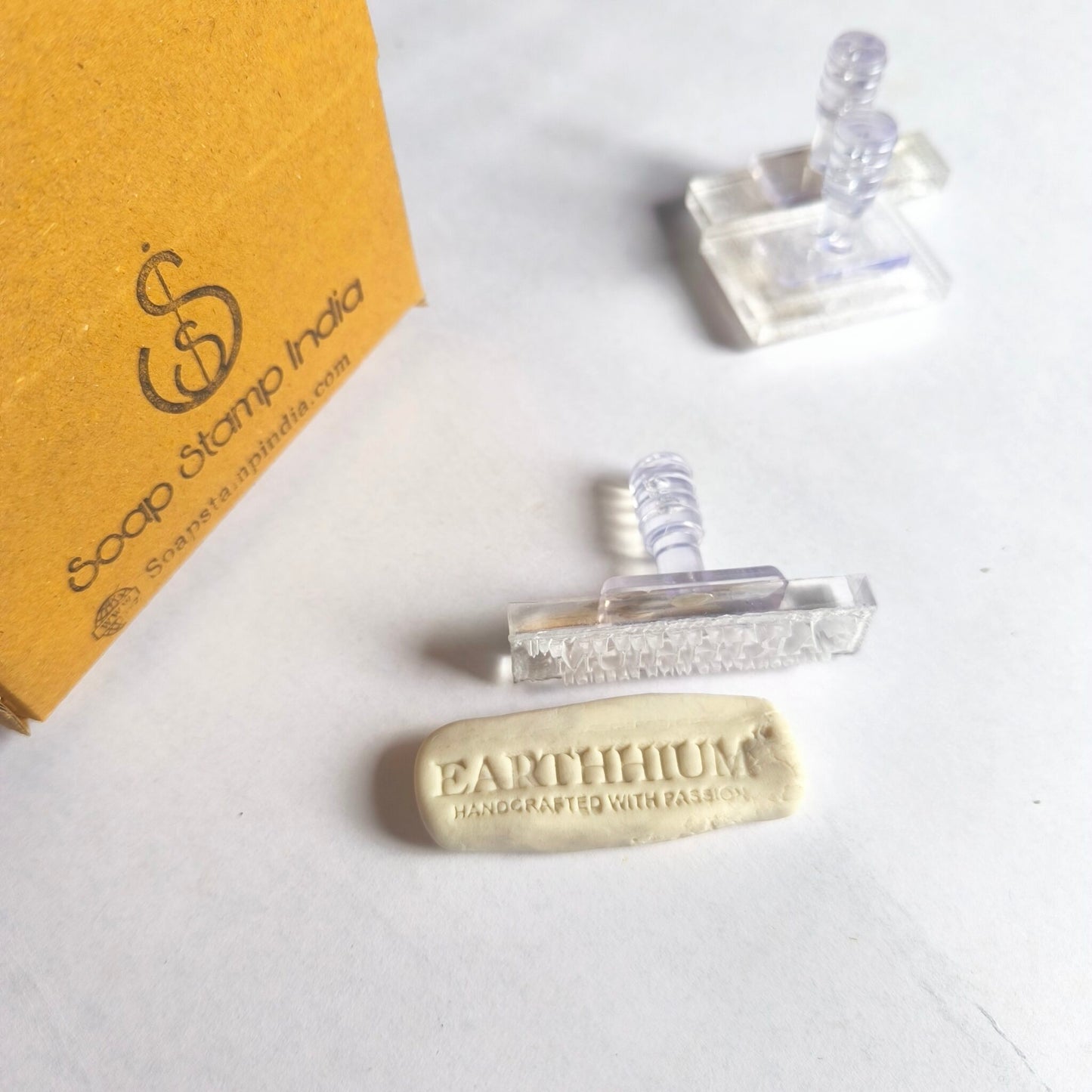 Custom Clay Stamp
