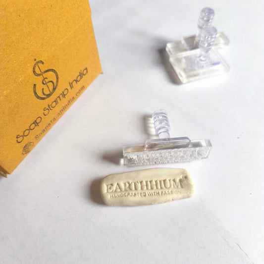 Custom Clay Stamp