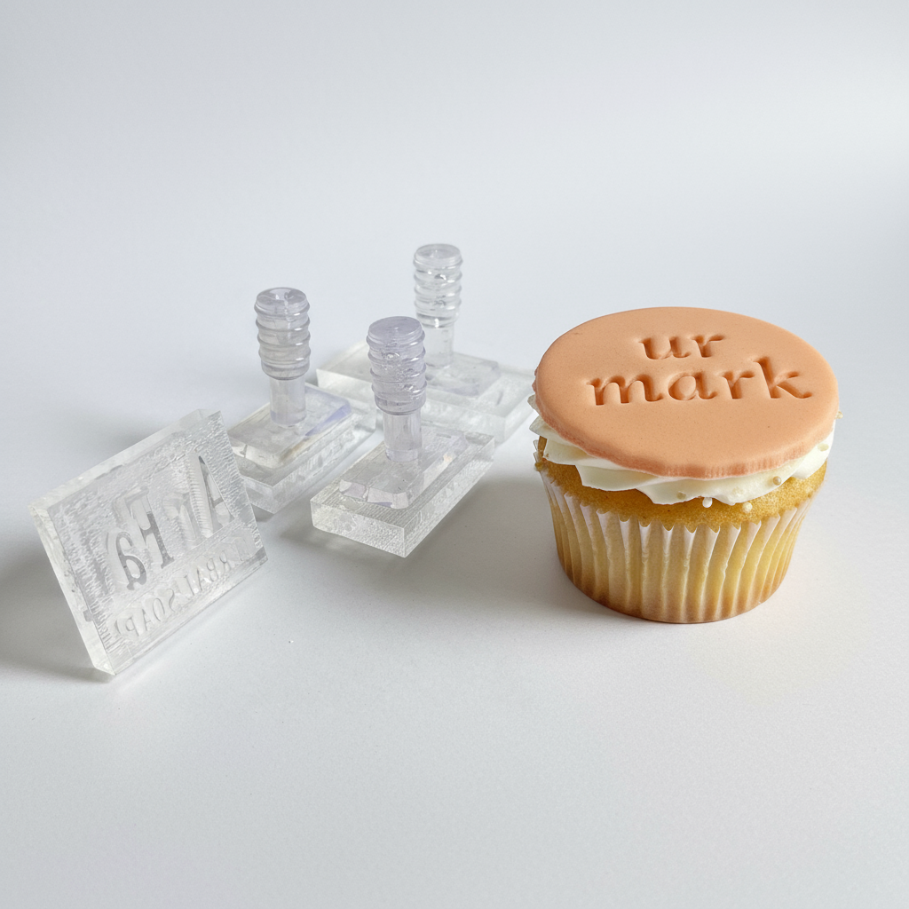 Custom Acrylic Stamp