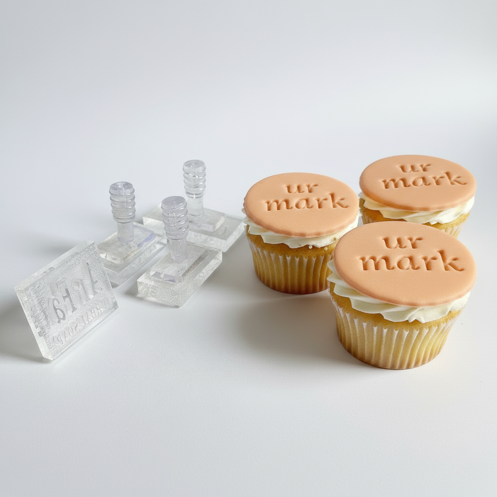 Custom Acrylic Stamp