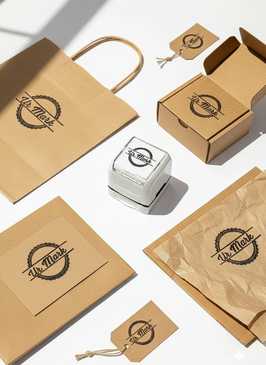 Custom Pri-Inked Stamp