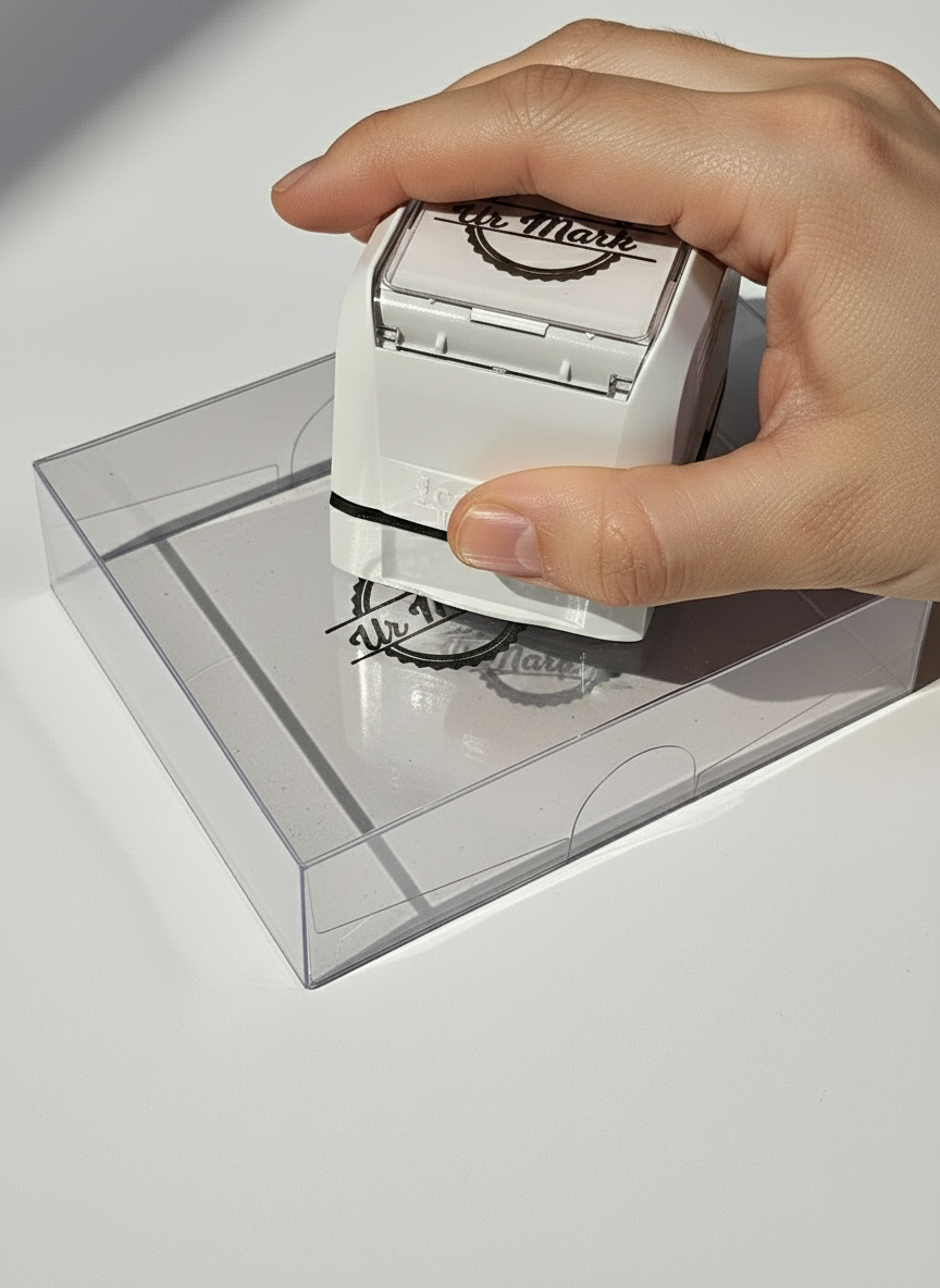 Custom Pri-Inked Stamp