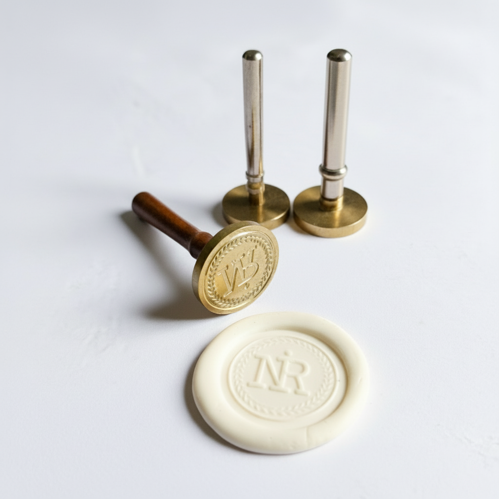 Custom Wax Seal
